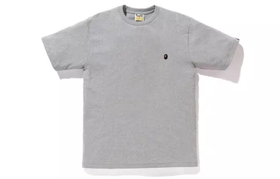 Футболка унисекс A BATHING APE, Белый