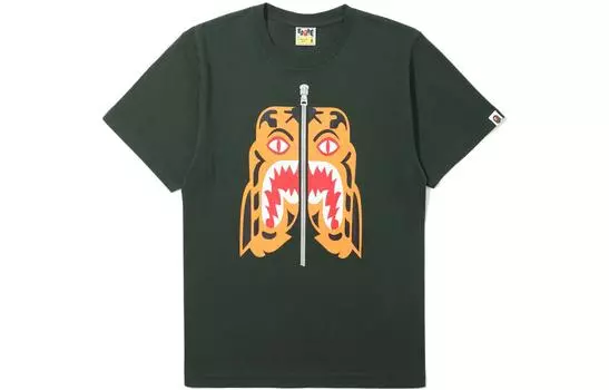 Футболка унисекс A BATHING APE, Черный