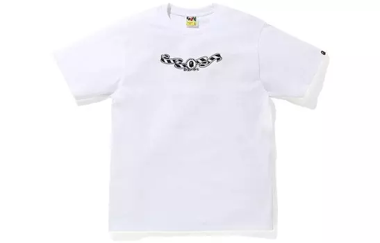 Футболка унисекс A Bathing Ape, черный