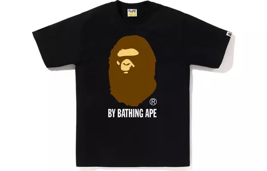 Футболка унисекс A Bathing Ape, синий