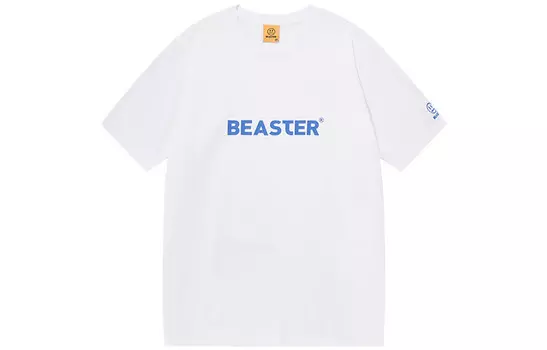 Футболка унисекс Beaster, темно-синий