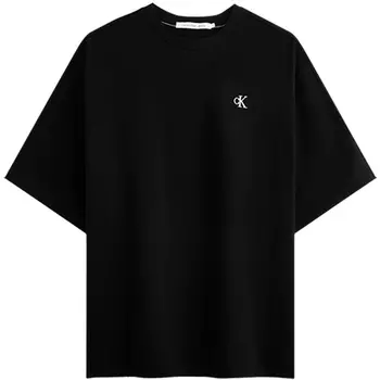 Футболка унисекс Calvin Klein, TF6 — Розовый