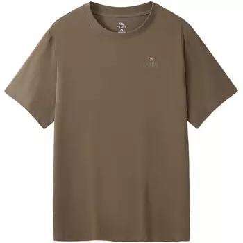 Футболка унисекс CAMEL, Light Khaki