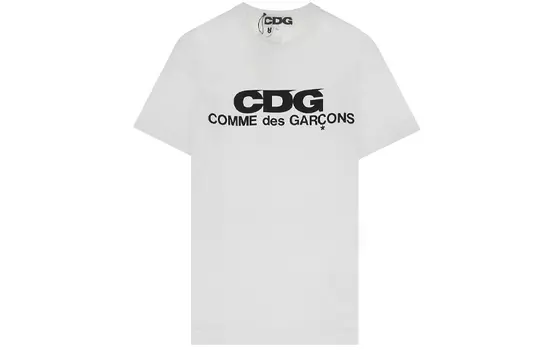 Футболка унисекс CDG