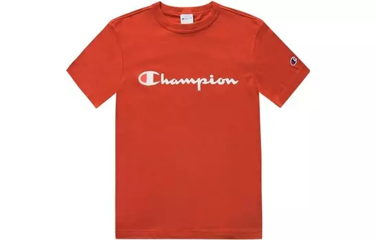 Футболка унисекс Champion, серый