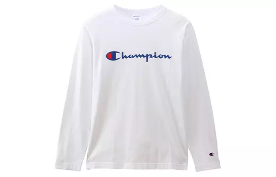 Футболка унисекс Champion, серый