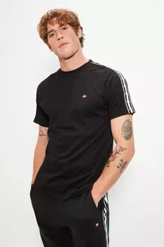 Футболка,Унисекс,Черный Ellesse