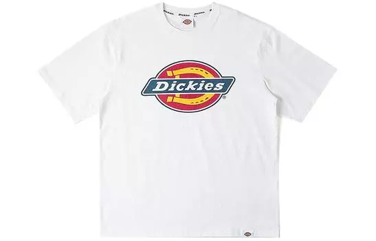 Футболка унисекс Dickies, Белый