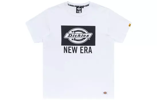 Футболка унисекс Dickies, Белый
