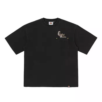 Футболка унисекс Dickies, белый