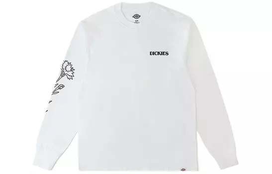 Футболка унисекс Dickies, белый