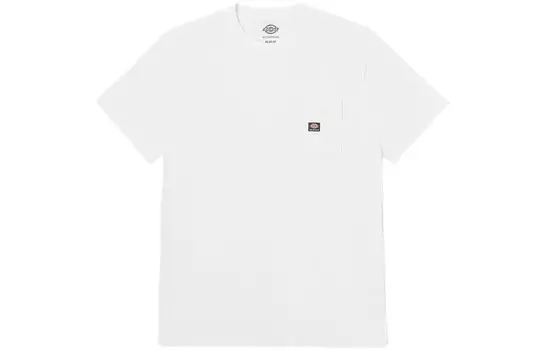 Футболка унисекс Dickies, белый