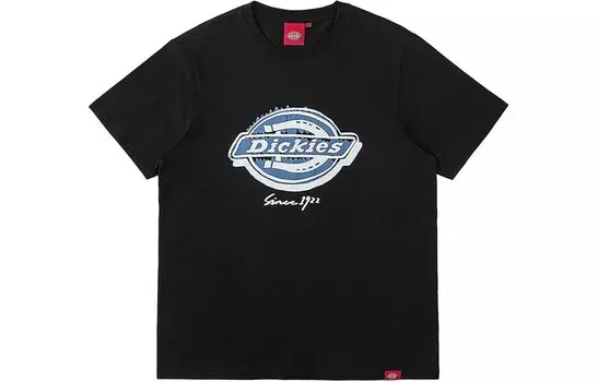 Футболка унисекс Dickies, черный