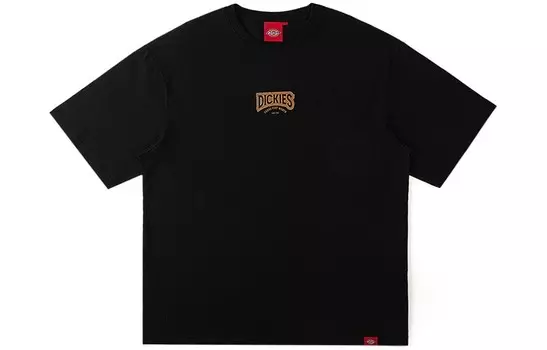 Футболка унисекс Dickies, черный