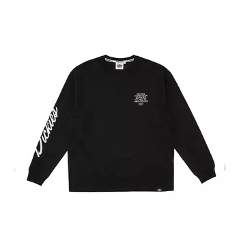 Футболка унисекс Dickies, черный