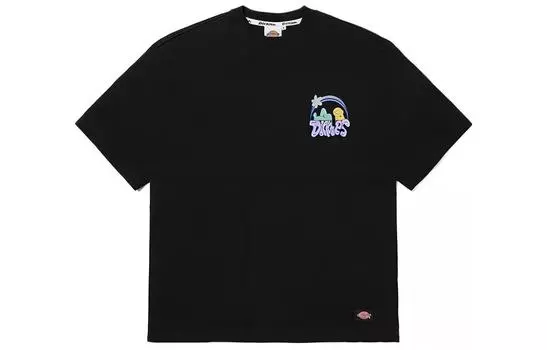 Футболка унисекс Dickies, цвет Black