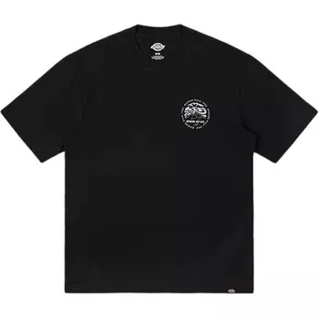 Футболка унисекс Dickies, цвет Mocha