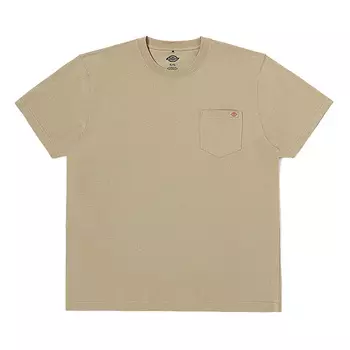 Футболка унисекс Dickies, хаки