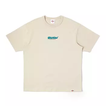 Футболка унисекс Dickies, Light Sandy Gray