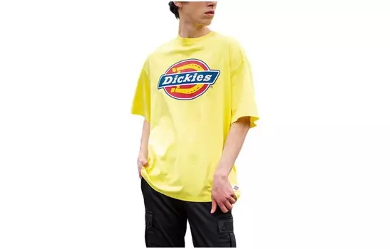 Футболка унисекс Dickies, синий