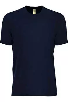 Футболка унисекс Eco Performance Next Level, цвет midnight navy