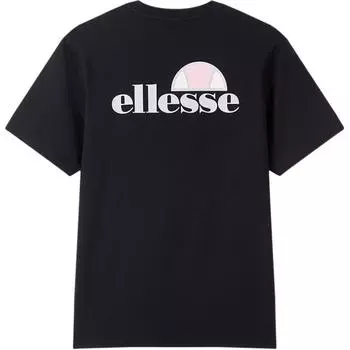 Футболка унисекс Ellesse, черный