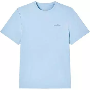 Футболка унисекс Ellesse, черный