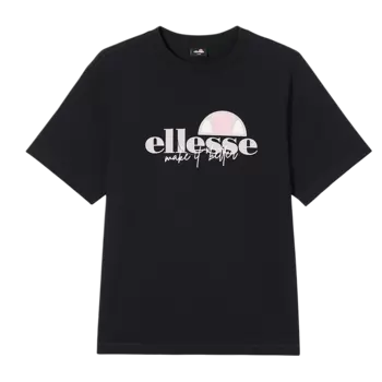 Футболка унисекс Ellesse, серый