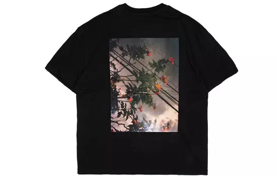 Футболка унисекс Fear Of God Essentials