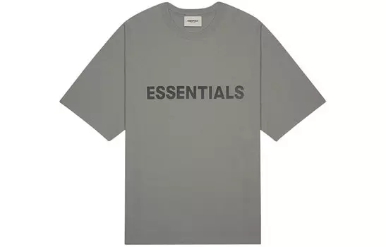 Футболка унисекс Fear Of God Essentials
