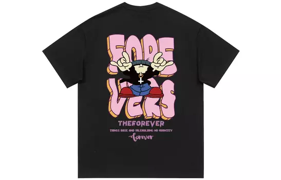 Футболка унисекс Forever 21, Белый