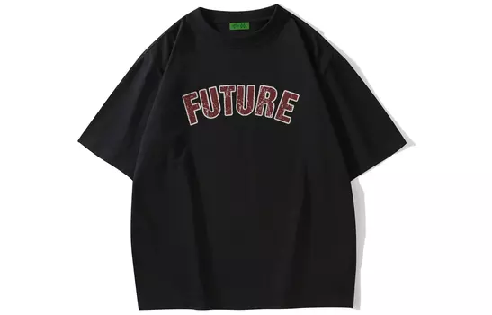 Футболка унисекс FUTURE MAKER, Темно-синий