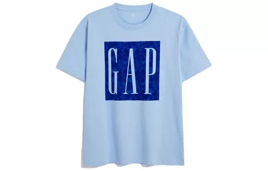 Футболка унисекс Gap, белый