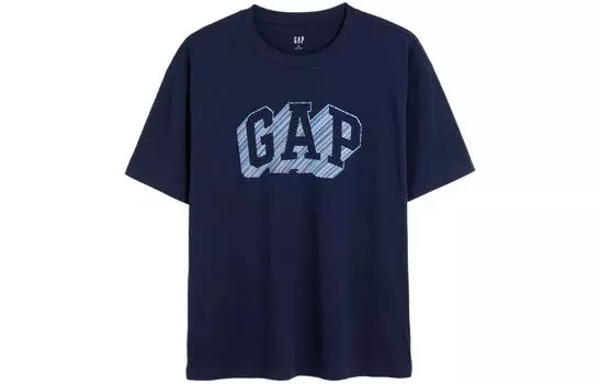 Футболка унисекс GAP, белый