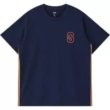 Футболка унисекс GAP, Marine Blue
