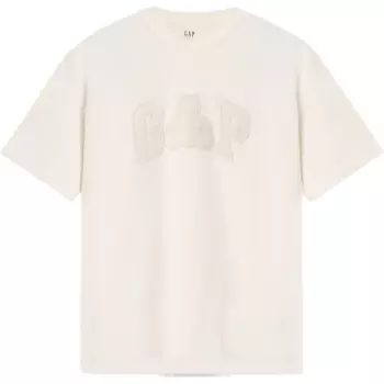 Футболка унисекс GAP, розовый