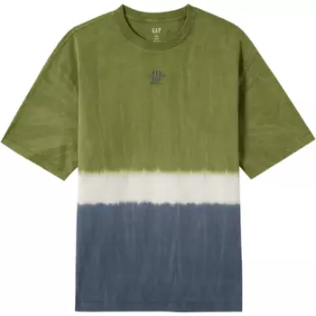 Футболка унисекс Gap, серый