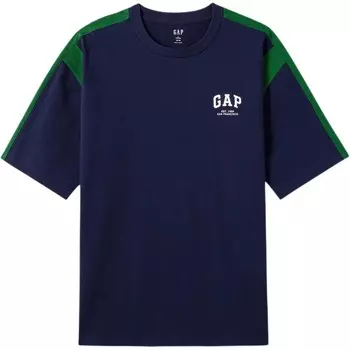 Футболка унисекс Gap, синий