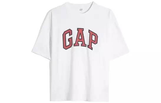 Футболка унисекс Gap, синий