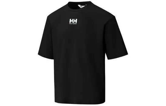 Футболка унисекс Helly Hansen, голубой