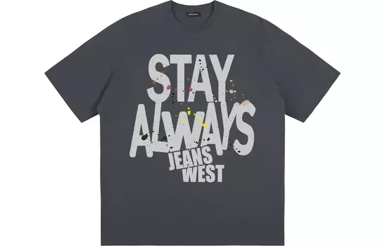 Футболка унисекс JEANSWEST, белый