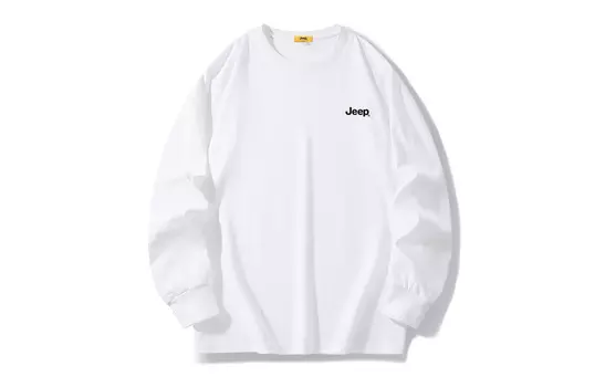 Футболка унисекс Jeep, Lemon