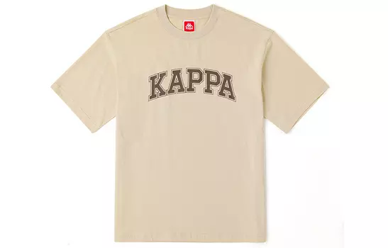 Футболка унисекс Kappa, Black-990
