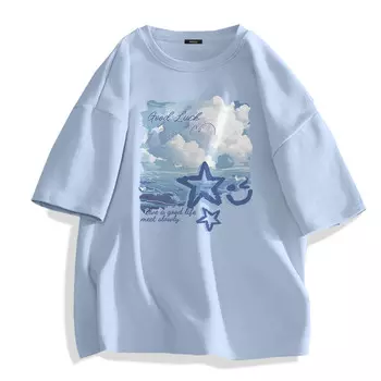 Футболка унисекс Miniso, белый