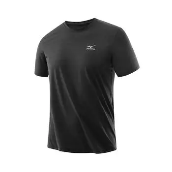 Футболка унисекс Mizuno, белый