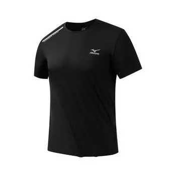 Футболка унисекс Mizuno, Pea Green