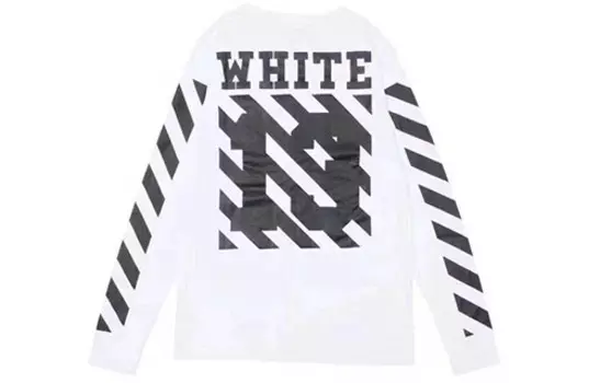 Футболка унисекс Off-White