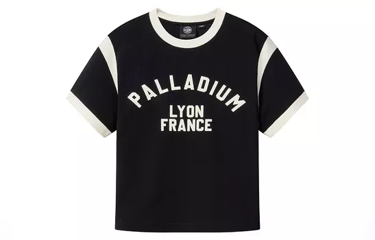 Футболка унисекс Palladium, белый