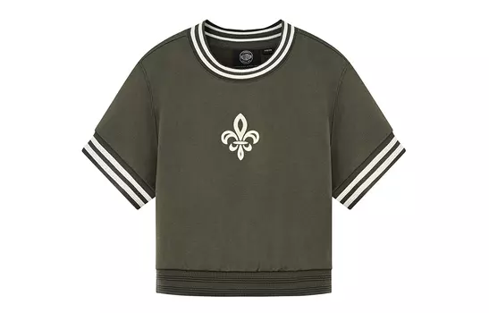 Футболка унисекс Palladium, Tea Green