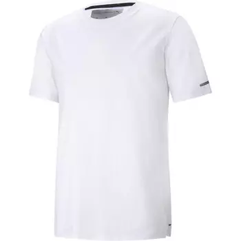 Футболка унисекс Puma, белый